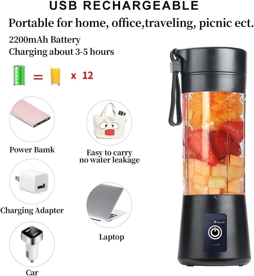 Portable  Juicer