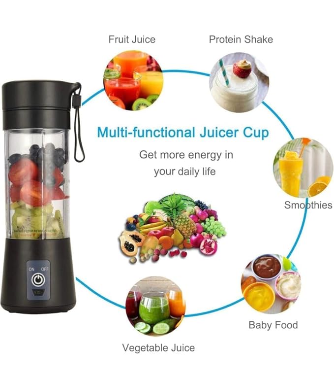 Portable  Juicer